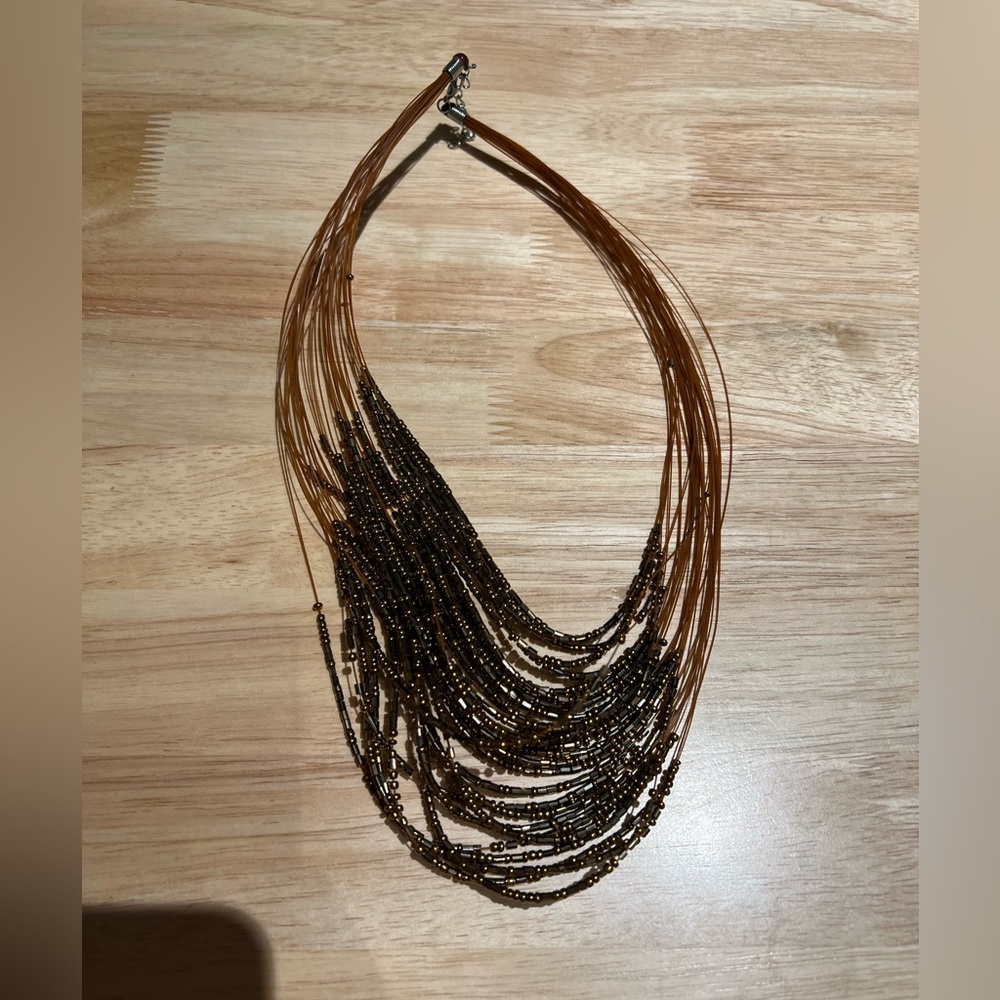 Necklace for party and casual occasions
